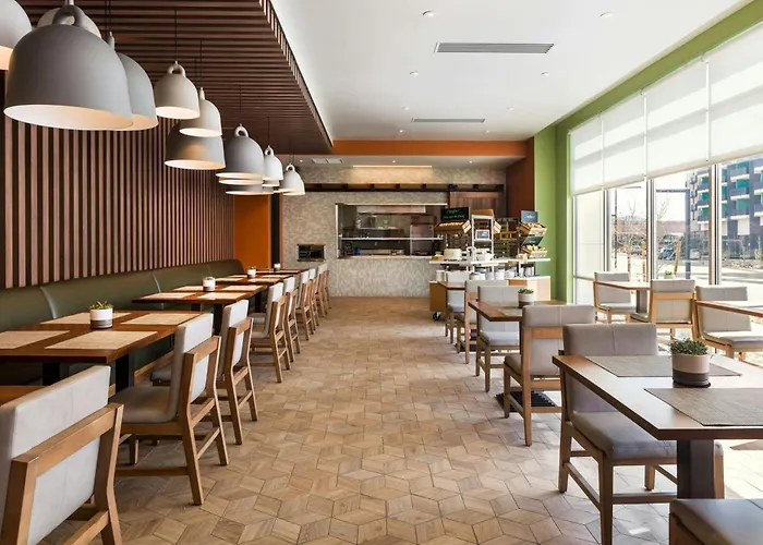 Element Reno Experience District
