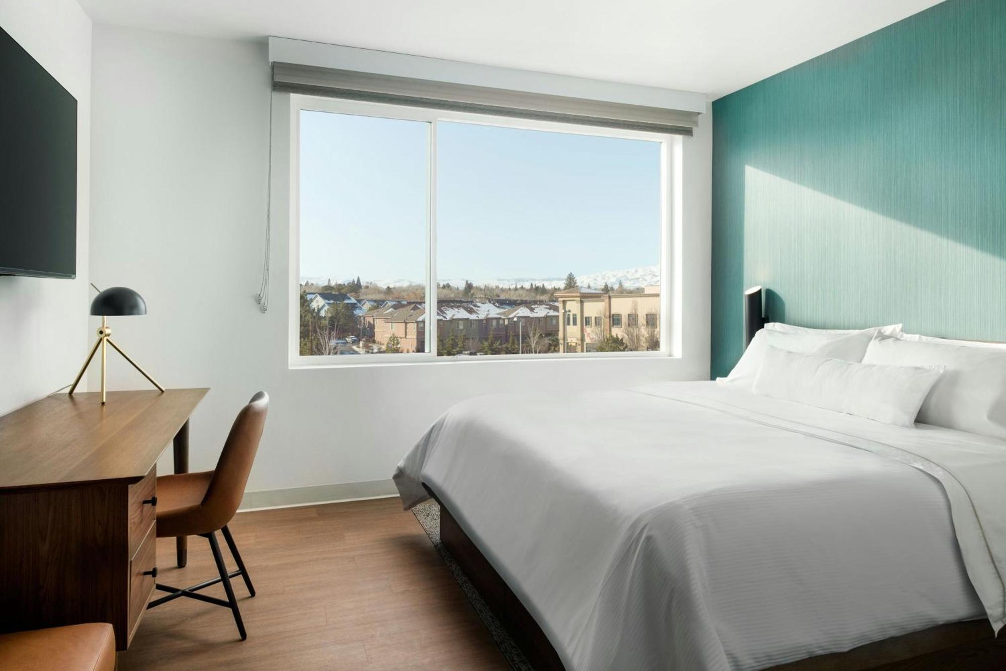 Element Experience District Hotel Reno